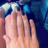 Photo taken at Express Nails by Алена Л. on 7/11/2012