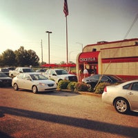 Photo taken at Chick-fil-A by Andrew W. on 8/1/2012