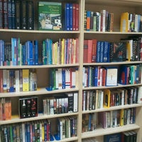 Photo taken at American Corner by Bojan C. on 5/4/2012