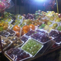 Photo taken at Pasar Tradisional Pasar Minggu by Maya G. on 8/28/2012