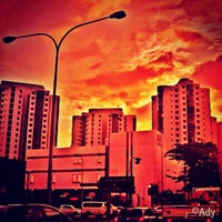 Photo taken at Jurong East Avenue 1 by Ady C. on 6/11/2012