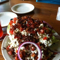 Photo taken at Snuffers by Diana H. on 6/11/2012