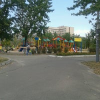 Photo taken at Меморіальний комплекс героям Чорнобиля by Мария В. on 8/10/2012