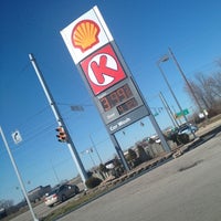 Photo taken at Shell by Jason M. on 3/10/2012
