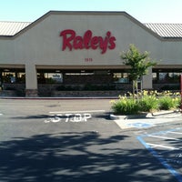 Photo taken at Raley&amp;#39;s by Kevin M. on 5/20/2012