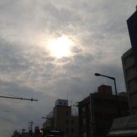 Photo taken at 柴又新道口交差点 by Hideki K. on 5/20/2012
