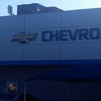 Снимок сделан в Midway Chevrolet пользователем Michael J. 8/4/2012