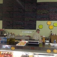 Photo taken at Caruso&amp;#39;s Deli by Chris N. on 6/1/2012
