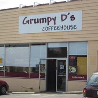 Photo taken at Grumpy D&amp;#39;s by Robby D. on 7/9/2012