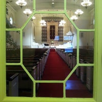 Photo taken at St. Luke&amp;#39;s United Methodist Church by David J. on 8/18/2012