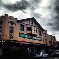Photo taken at Anita&#39;s Theatre by ᴡ G. on 8/12/2012