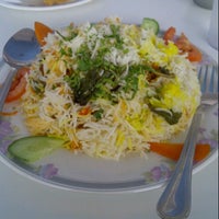 Photo taken at Adarsh Delux Restaurant by Neel M. on 7/2/2012