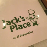 Photo taken at Jack&amp;#39;s Place by Nadia B. on 3/17/2012