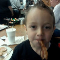 Photo taken at Flap-Jacks Pancake House Restaurant by Allison L. on 3/3/2012