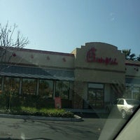 Photo taken at Chick-fil-A by Nick T. on 2/29/2012