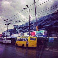 Photo taken at Маршрутне таксі №303 / Route taxi 303 by Alex P. on 6/5/2012