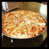 Photo taken at Jordano&amp;#39;s Pizza &amp;amp; More by Shannon B. on 7/13/2012