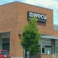 Photo taken at Whatcom Educational Credit Union (WECU) by Amanda G. on 5/29/2012