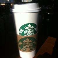 Photo taken at Starbucks by Donna J. on 4/18/2012