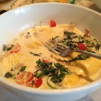 Photo taken at Fav&amp;#39;s Italian Cucina by Tim P. on 7/19/2012