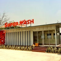 Photo taken at Super Wash Car Detailing by Chatchaphong P. on 3/22/2012