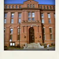 Photo taken at Peabody Museum of Archaeology and Ethnology by R. on 3/24/2012