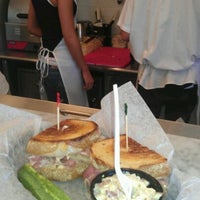 Photo taken at Pastrami Old World Deli by John R. on 7/24/2012