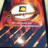 Photo taken at Aguaymanto Grill by Darryl S. on 3/26/2012