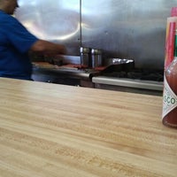 Photo taken at Famous Uncle Al&amp;#39;s Hot Dogs by Brian W. on 6/30/2012