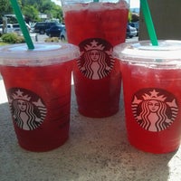 Photo taken at Starbucks by Veronica on 7/9/2012