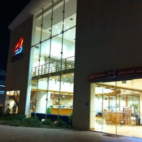 Photo taken at Gulf Bank of Kuwait by Almajed on 6/14/2012