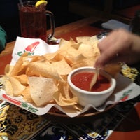 Photo taken at Chili&amp;#39;s Grill &amp;amp; Bar by Olivia T. on 4/26/2012