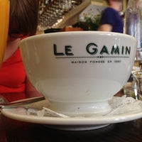 Photo taken at Le Gamin by Matt H. on 6/24/2012