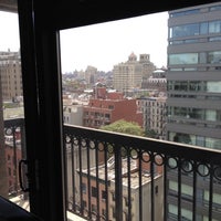 Photo taken at NYU Coral Towers by Matt S. on 6/3/2012