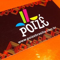 รูปภาพถ่ายที่ Poizé โดย Danilo T. เมื่อ 8/19/2012