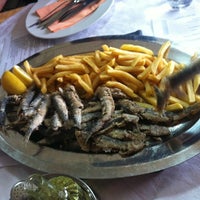 Photo taken at Restoran Velebit by Valentin R. on 4/6/2012