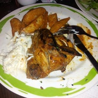 Photo taken at Barcelos Flame Grilled Chicken by ᴡ B. on 7/14/2012