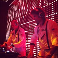 Photo taken at Vertigo Club by DJ EVA T on 4/20/2012