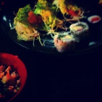Photo taken at Sushi Nakay by Bruna C. on 8/2/2012