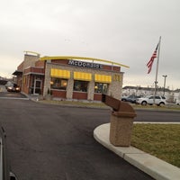 Photo taken at McDonald&amp;#39;s by Doc S. on 3/2/2012