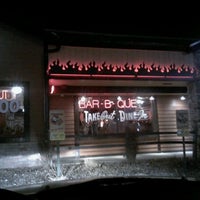 Photo taken at Famous Dave&amp;#39;s by Casey S. on 3/3/2012