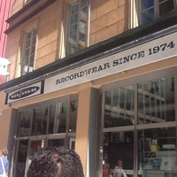 Musikaffär stockholm city