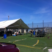 Photo taken at Santa Clara Paintball by Mike M. on 2/25/2012