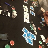 Photo taken at Pokerzin Serginho House Only Monday by walter j. on 6/18/2012