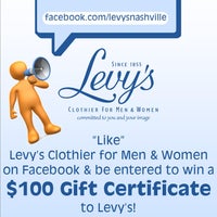 Levy's - Clothing Store in Green Hills