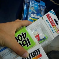 Photo taken at Farmacity by D3mian on 6/4/2012