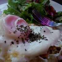 Photo taken at Travel Cafe by Kazue S. on 5/1/2012