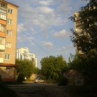 Photo taken at на районе by t_galka on 5/21/2012
