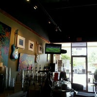 Photo taken at Natura Coffee And Tea by Ashlyn W. on 7/1/2012