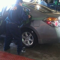 Photo taken at Victory Lane Car Wash by Leona T. on 3/13/2012